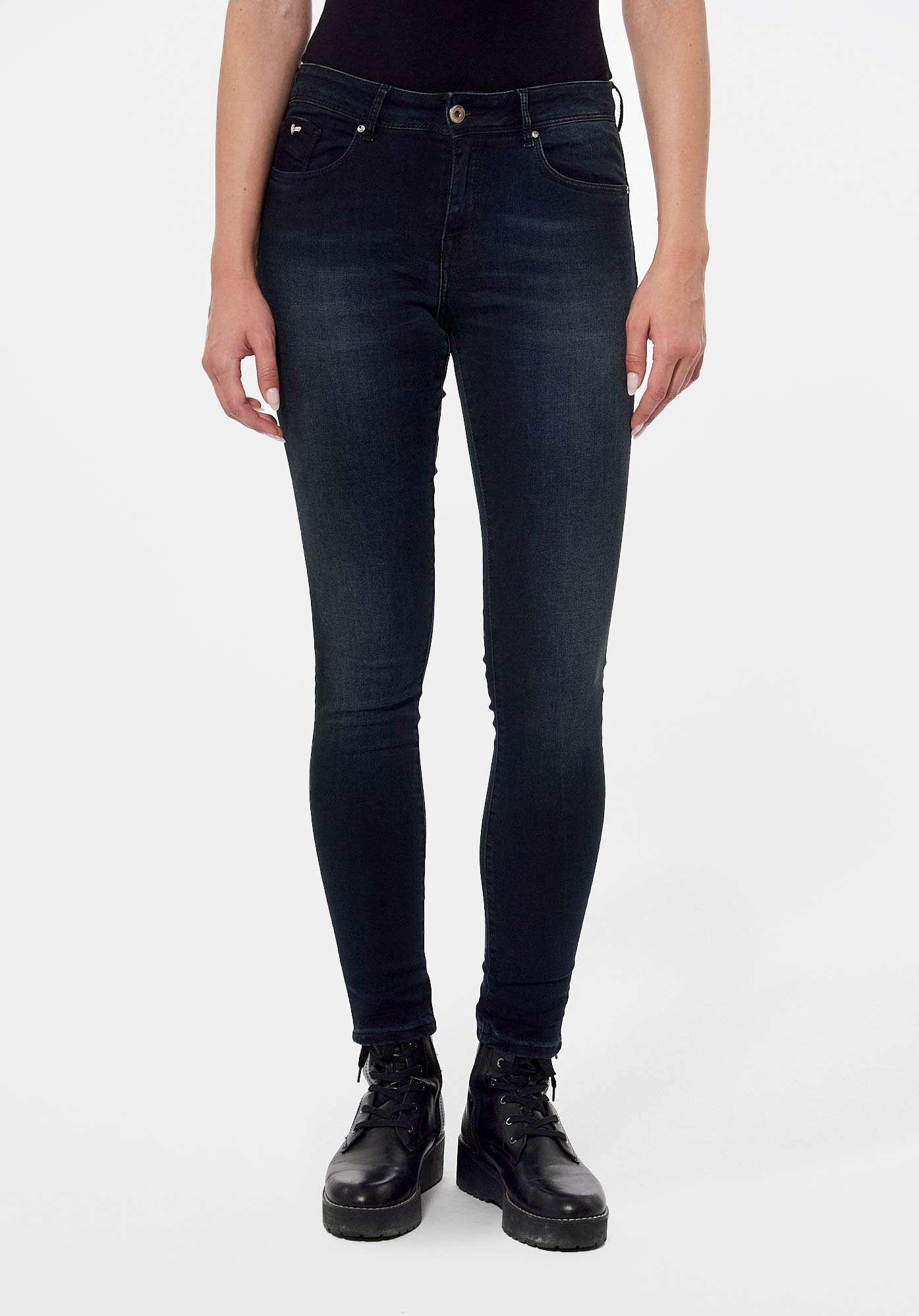 Women's slim-fit jeans Flore - Kaporal