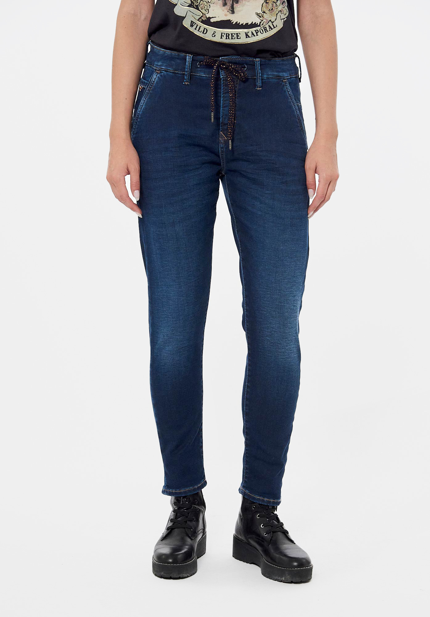 Kaporal Darkk Jeans Blue