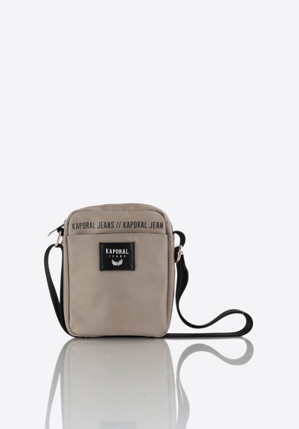 Bag with logo patch Latol - Kaporal