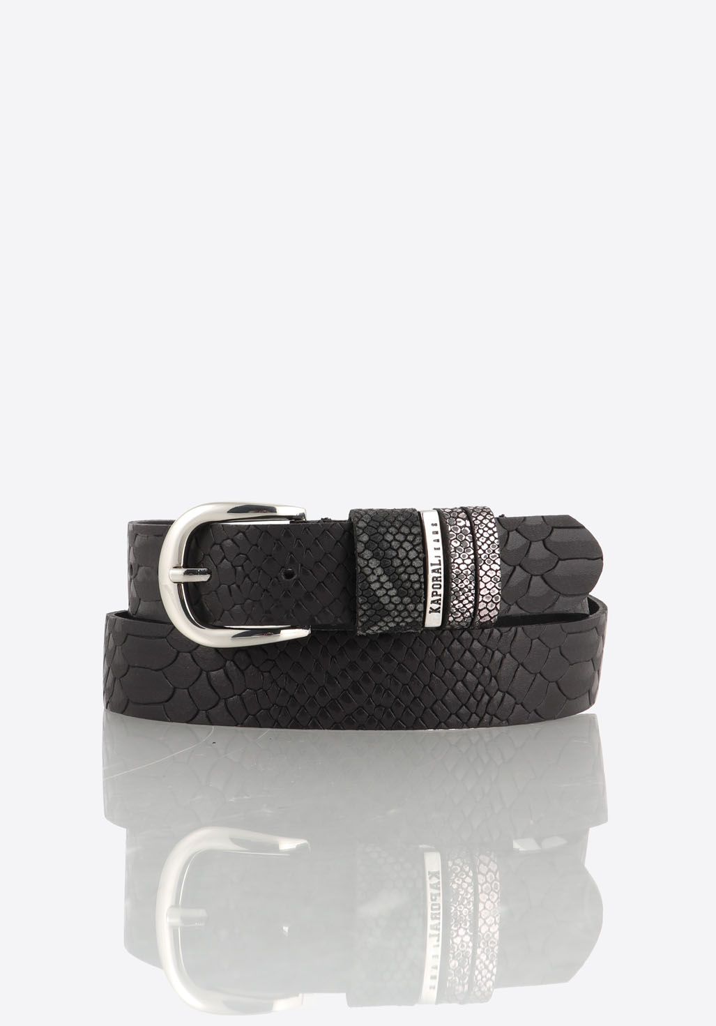 Ceinture serpent outlet femme