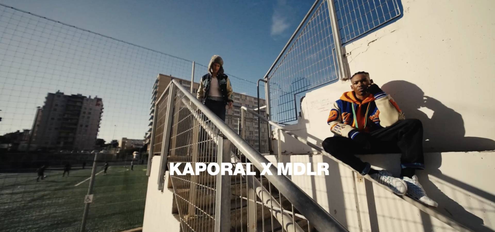 Kaporal x MDLR drop 2