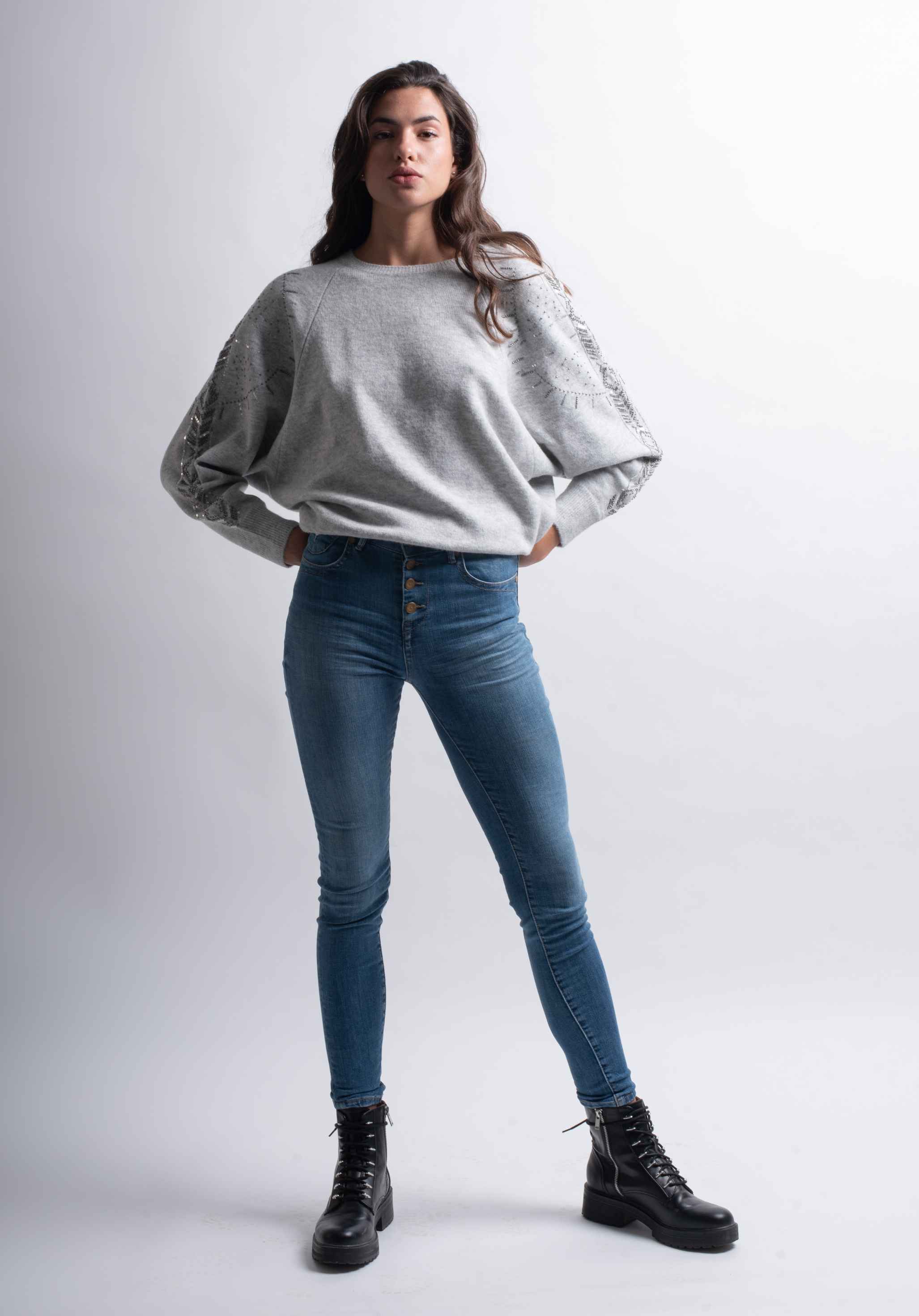 Coupe de 2025 jeans femme